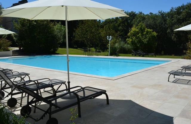 Apartment in a charming hotel