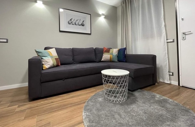 Apartment in a panoramic area