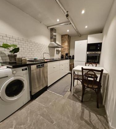 Apartment in a quiet area