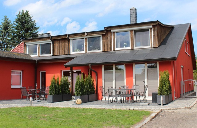 Apartment in a quiet location