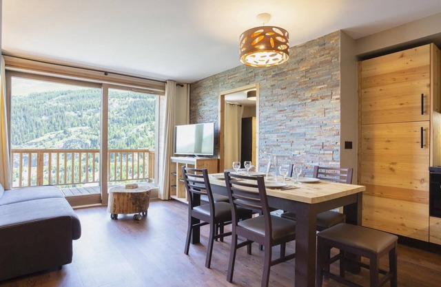 Apartment in Alps with Spa & Pool