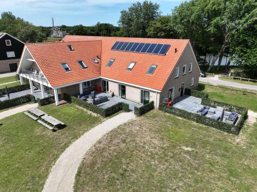 Apartment in Ameland near De Vleijen