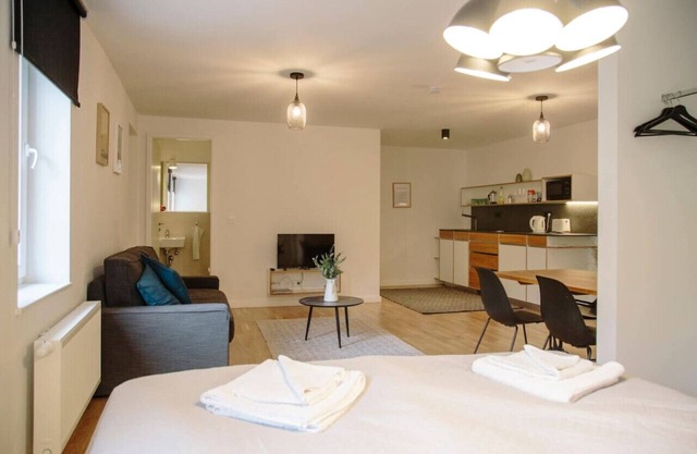 Apartment in Berlin Tempelhof-Schöneberg