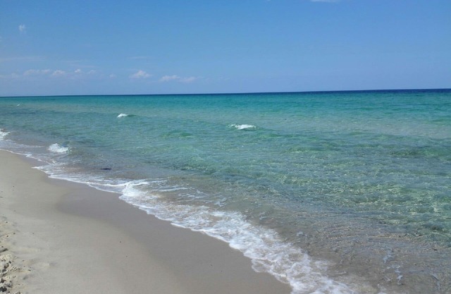 Apartment in Chott Meriem ideal for family holidays in the sea