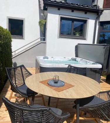 Apartment in der Au