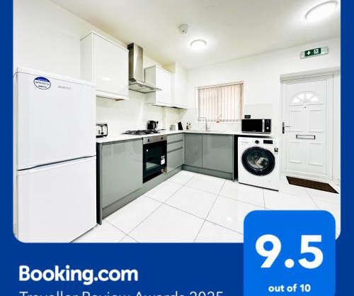 Apartment in East Ham, London