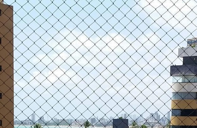 Apartment in Intermares Beach, one of the most beautiful of Paraíba.