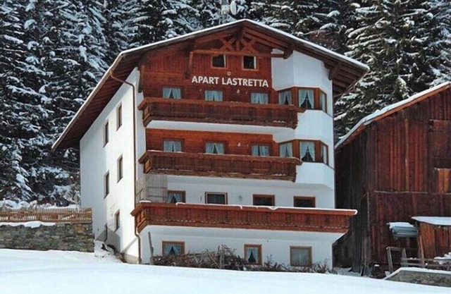 Apartment in Ischgl near Ski Lift