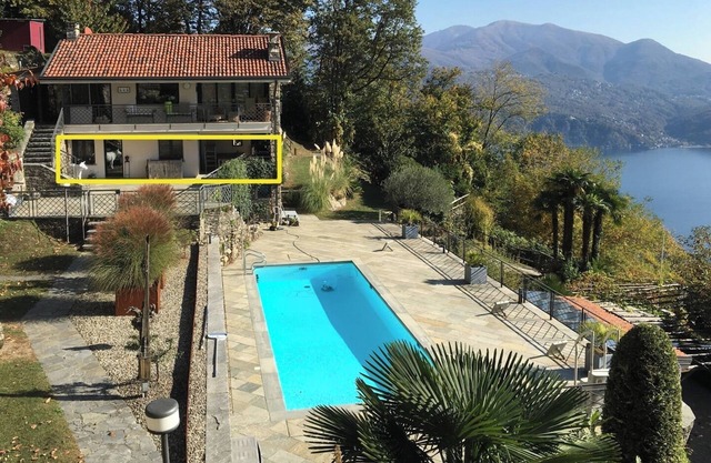 Apartment in Casa nel Blu with Pool - ground floor