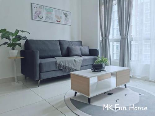 Apartment in Kajang WIFI Smart TV