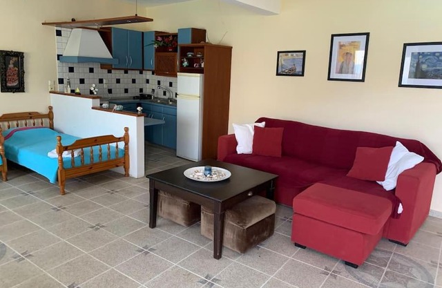 Apartment in Kinira Thasos