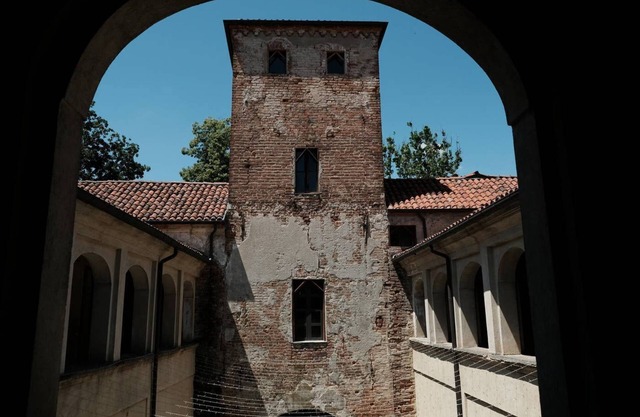 Apartment in La Loggia Turin