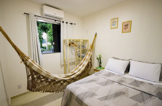 APARTMENT IN MANAUS - NEAR UFAM, INPA AND DISTRICT