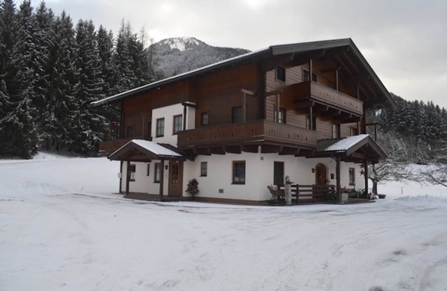 Apartment in Mittersill near Ski Slopes