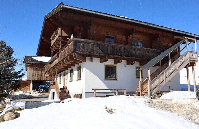 Apartment in Mittersill near KitzSki Lift