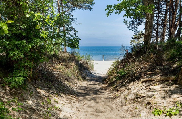 Apartment in Pobierowo Near Baltic Beach