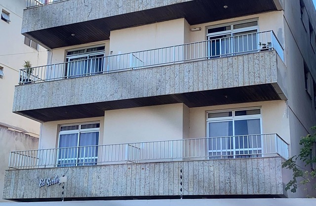 Apartment in Praia do Morro, 3 bedrooms, 2 suites