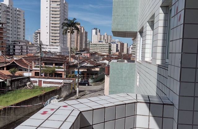 Apartment in Praia da Aviação 6 minutes walk from the beach