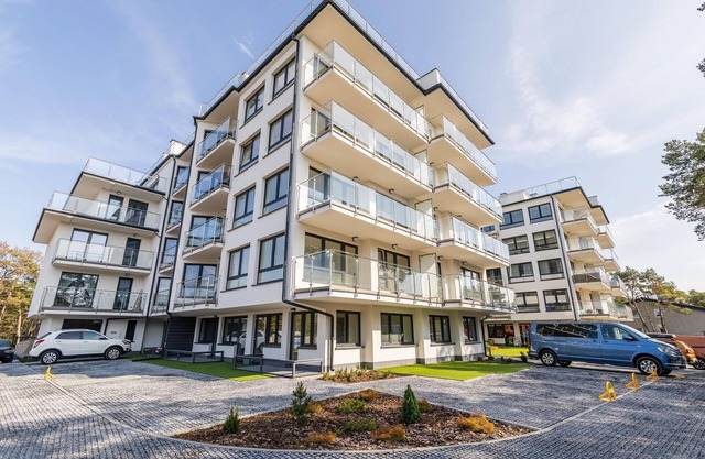 Apartment in Rowy near Baltic Sea Beach