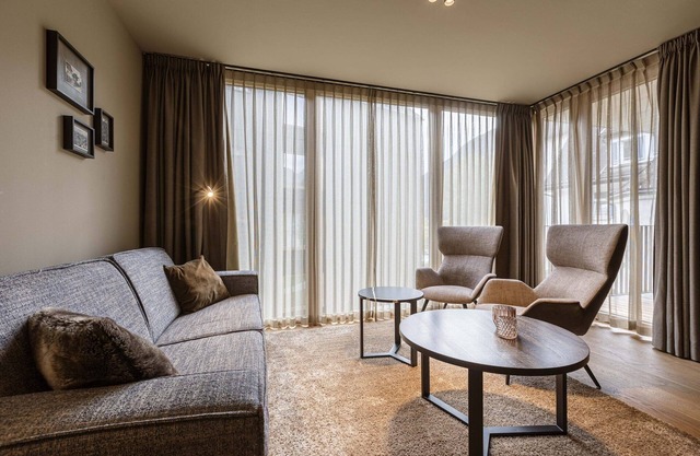 Apartment in Schruns near ski resort