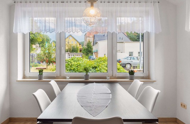 Apartment in Sebnitz in Saxon With Terrace