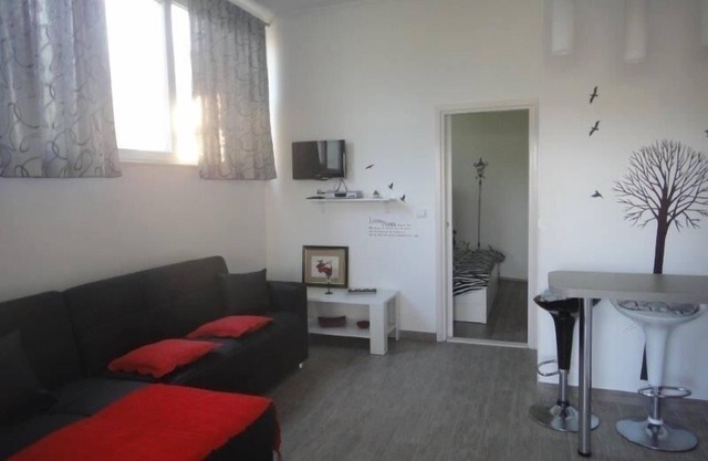 Apartment in Ston/Mali Ston with Seaview, Terrace, Air condition, WIFI (3588-1)