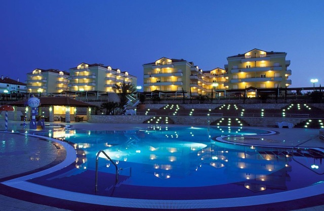 Apartment in the Skiper resort for up to 6 guests