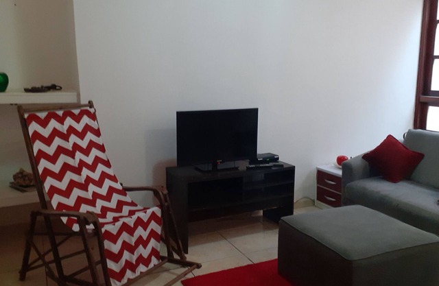 apartment in the city center