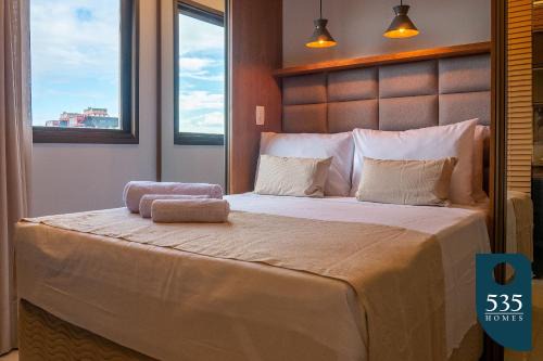 Apartment in the heart of the city near the mall