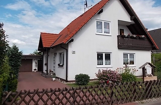 Apartment in the pearl of the Uckermark