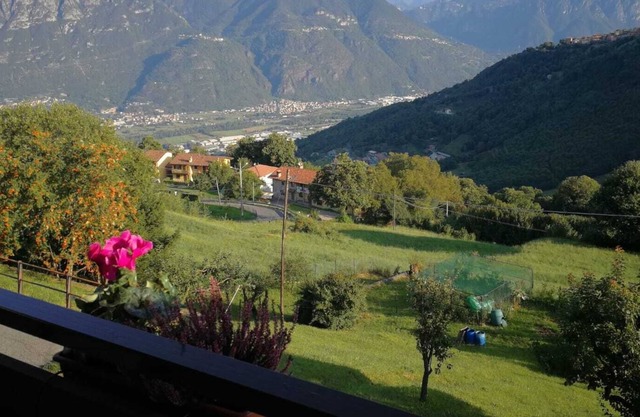 Apartment in the Val Palot, spectacular views!
