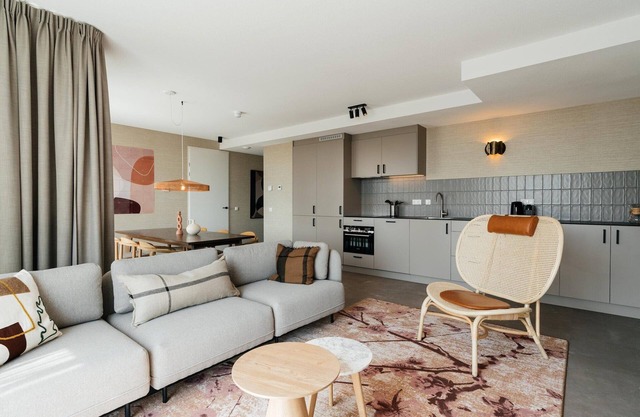 Apartment in Zeeheldenkwartier