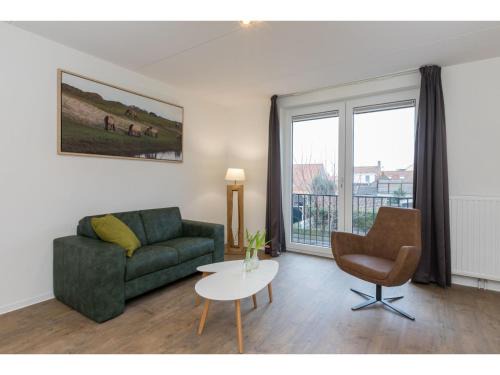 Apartment in Zoutelande near the Beach
