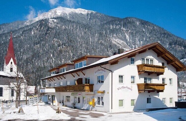 Apartment in Zugspitz Arena near Hiking Trails