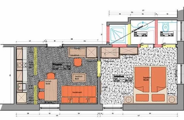 Apartment "Karlhöhe" with pine wood - Rindereben, Bauerndörfl