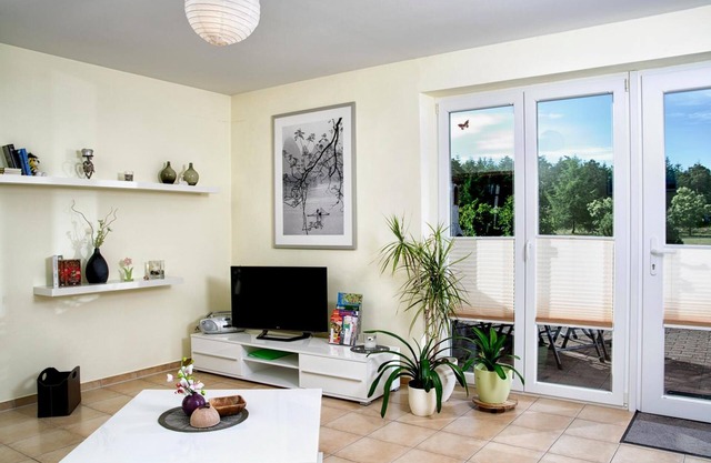 Apartment 'Kessy' with Private Terrace, Shared Garden and Wi-Fi