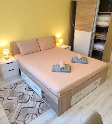 Apartment Krasi 1 - with hydrophore system