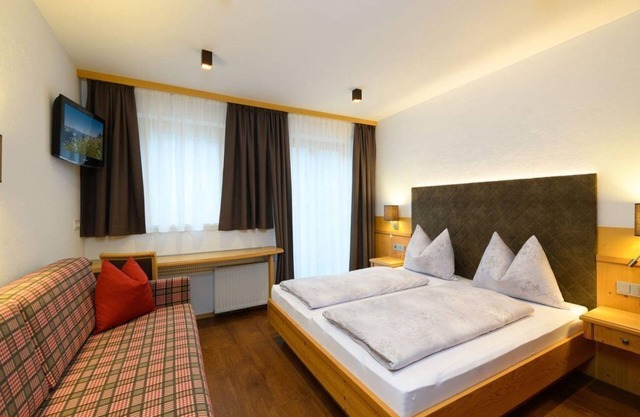 Apartment Kreuzkogel - Appartement-Pension Kendlbacher