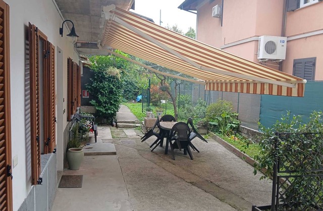 Apartment 'La Meridiana Lago Maggiore 2' with Mountain View, Wi-Fi and Air Conditioning