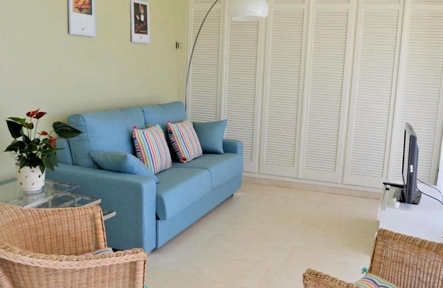 Apartment les oliveres