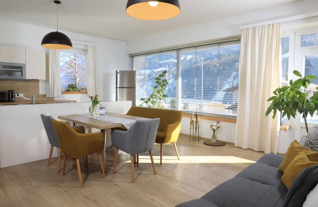 Apartment Liliane -modern apartment in the Alps
