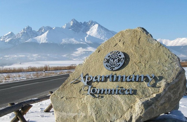 Apartment Lomnica B7