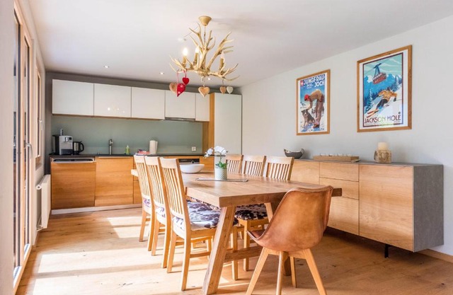 Apartment Mühlegaden 5.5 - GRIWA RENT AG