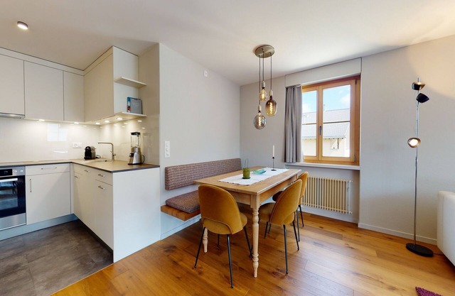 Apartment Martina - Cozy, renovated apartment in Pontresina