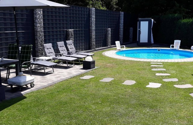 Apartment Meyer - 4-bed apartment/apartment, shower, toilet, 1 bedroom