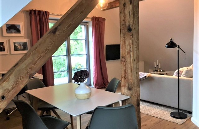 Apartment 'Mit Sauna' with Private Terrace and Wi-Fi