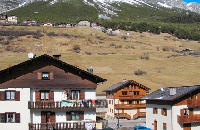 Apartment Mountain Home in Bormio - 10 persons, 2 bedrooms