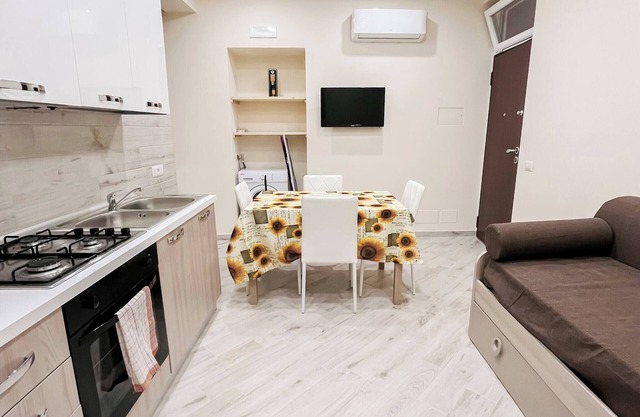 Apartment Near Pompeii Ruins Self Check-in Wifi