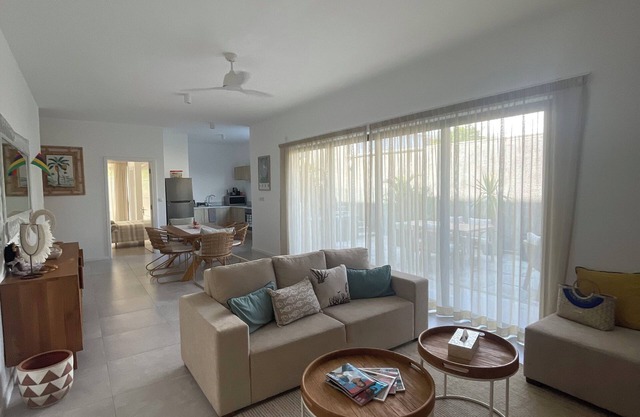 Apartment near the beach - La Preneuse