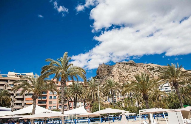 Apartment near the beach